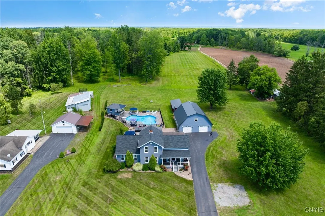 3413 Center Street, Verona, New York 13054, Verona, New York 13054, 4 Bedrooms Bedrooms, 9 Rooms Rooms,2 BathroomsBathrooms,Residential,Closed,3413 Center Street, Verona, New York 13054,0,S1630179