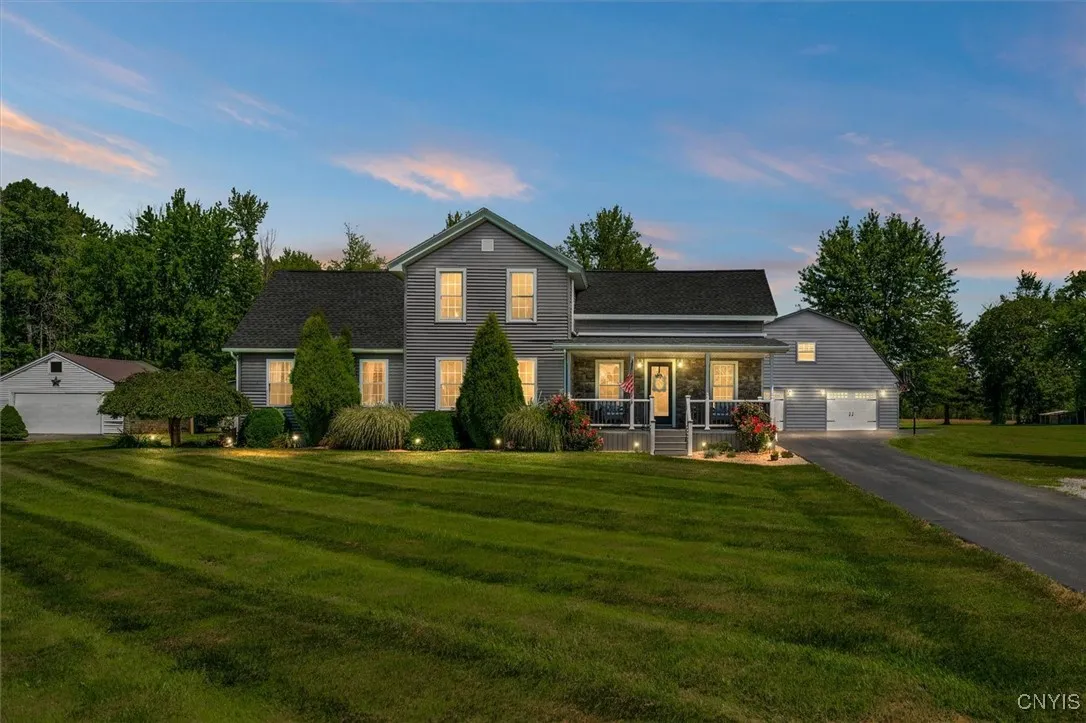 3413 Center Street, Verona, New York 13054, Verona, New York 13054, 4 Bedrooms Bedrooms, 9 Rooms Rooms,2 BathroomsBathrooms,Residential,Closed,3413 Center Street, Verona, New York 13054,0,S1630179