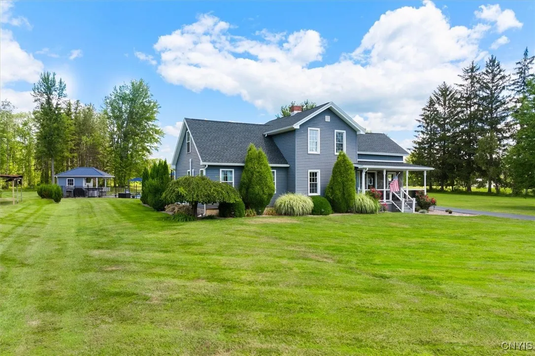 3413 Center Street, Verona, New York 13054, Verona, New York 13054, 4 Bedrooms Bedrooms, 9 Rooms Rooms,2 BathroomsBathrooms,Residential,Closed,3413 Center Street, Verona, New York 13054,0,S1630179