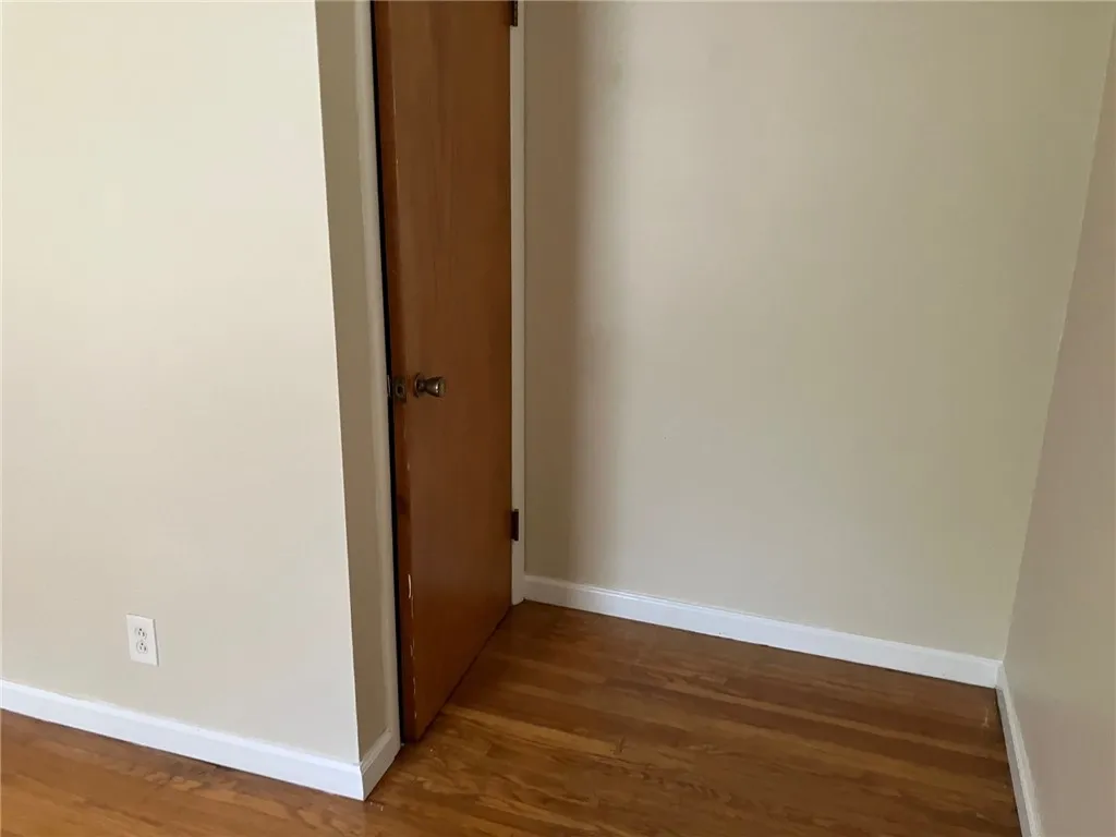 \nSecond closet in main bedroom.