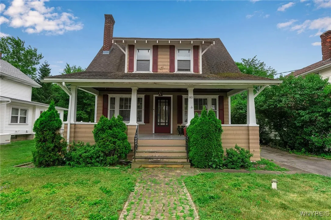 80 Maple Avenue, Hamburg, New York 14219, Hamburg, New York 14219, 3 Bedrooms Bedrooms, 6 Rooms Rooms,1 BathroomBathrooms,Residential,For Sale,80 Maple Avenue, Hamburg, New York 14219,B1629775