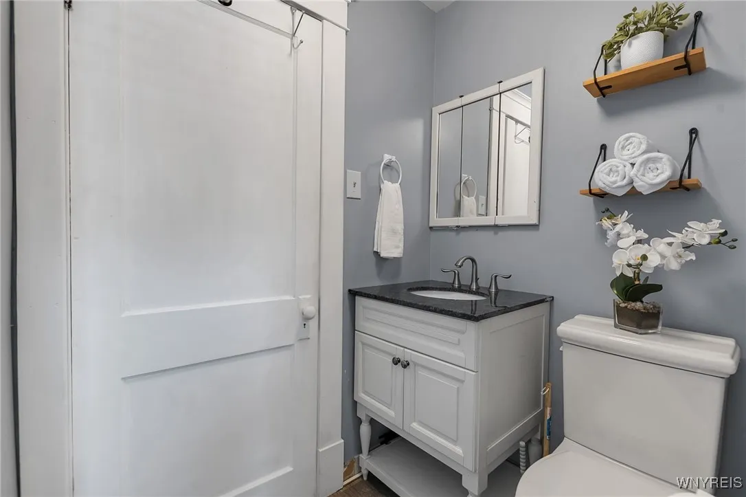 Full Bath - 2nd Floor