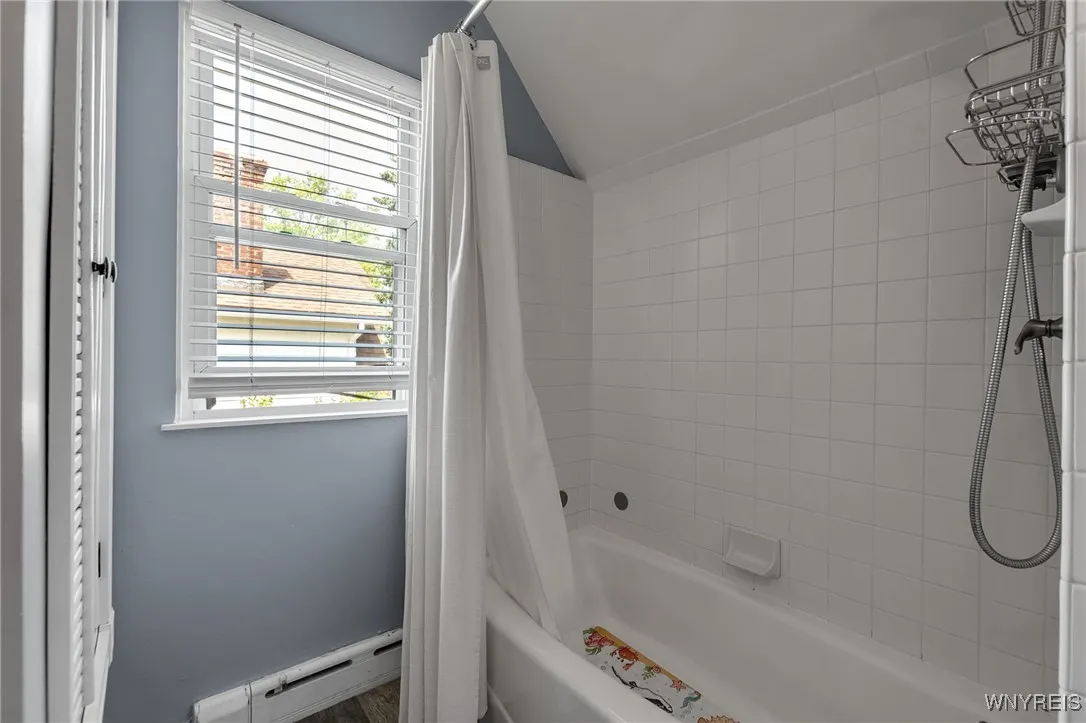 Full Bath - 2nd Floor