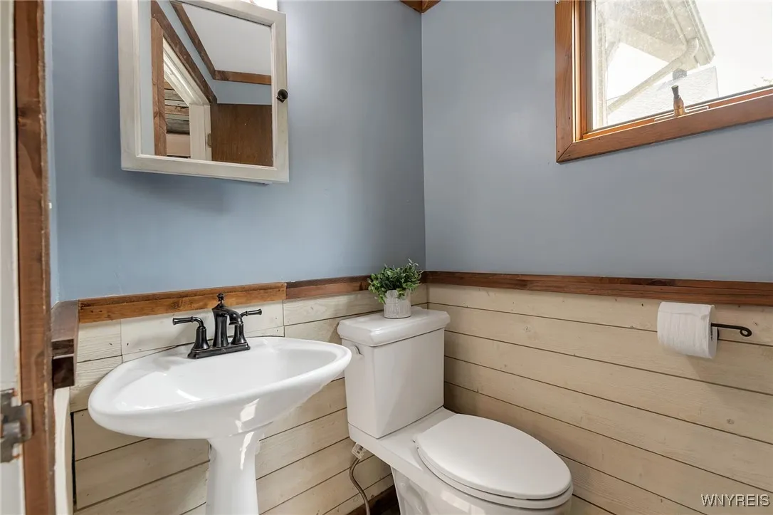Half Bath - 1st Floor