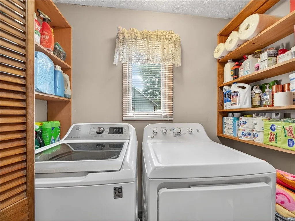 1st Floor Laundry