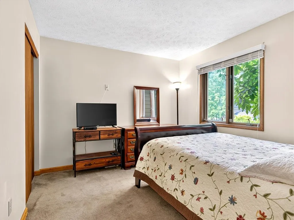 Second Bedroom In The Front Of The House