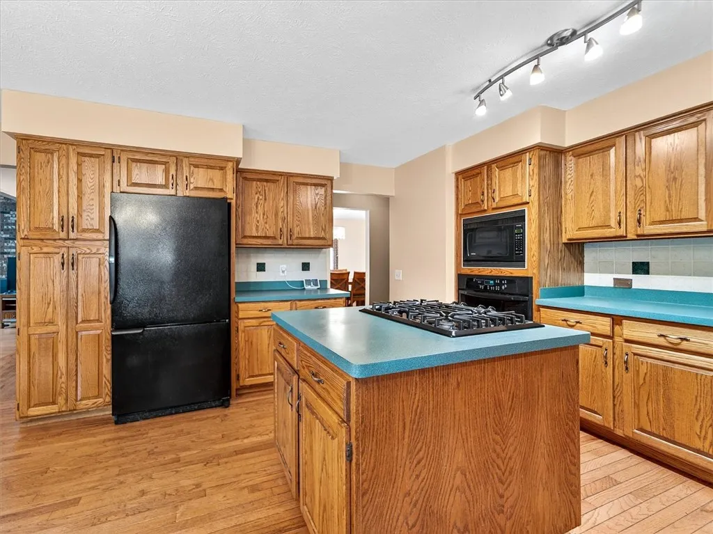 There Is So Much Room In The Kitchen!