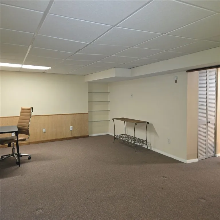 Additional Living Space In The Basement