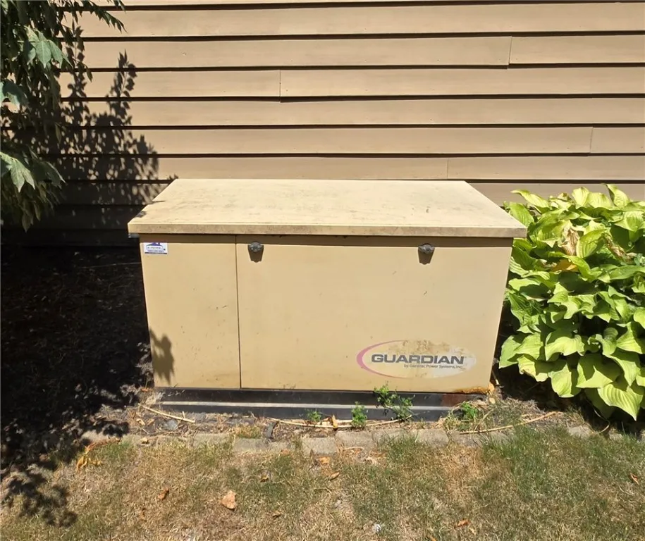 Permanent Generator For Peace of  Mind