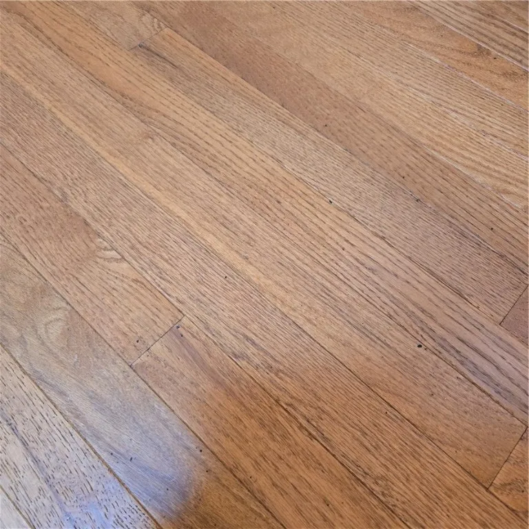 Hardwood Floors On The First Floor