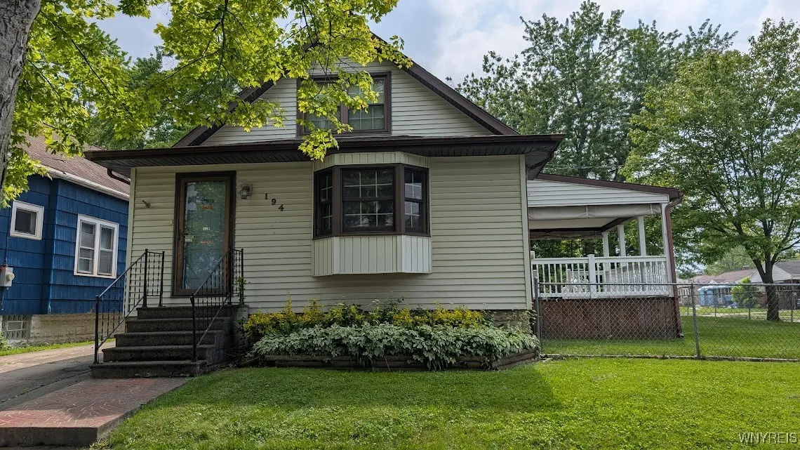 194 Wheeler Street, Tonawanda, New York 14150, Tonawanda, New York 14150, 3 Bedrooms Bedrooms, 6 Rooms Rooms,1 BathroomBathrooms,Residential,Closed,194 Wheeler Street, Tonawanda, New York 14150,0,B1629654