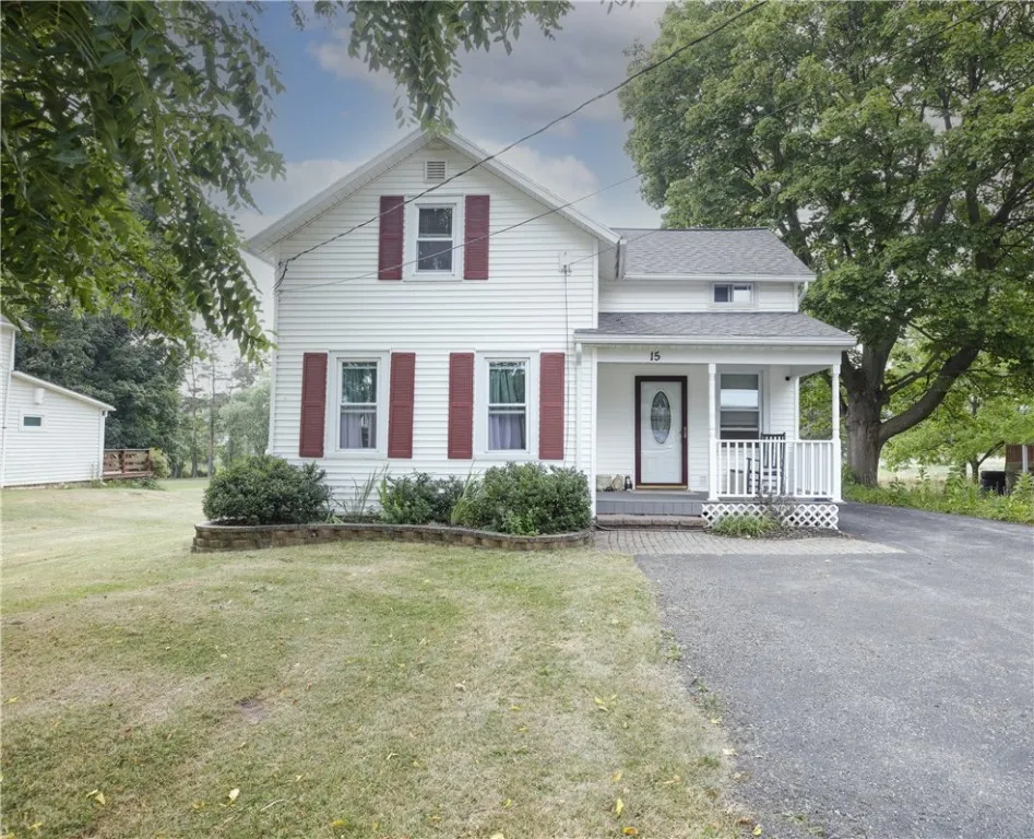 15 Elm Street, East Bloomfield, New York 14469, East Bloomfield, New York 14469, 4 Bedrooms Bedrooms, 9 Rooms Rooms,3 BathroomsBathrooms,Residential,Closed,15 Elm Street, East Bloomfield, New York 14469,0,R1629203