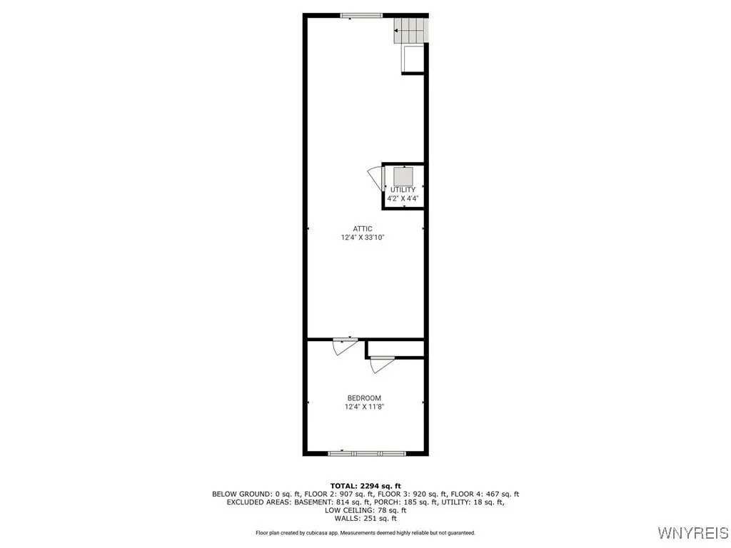 1602 Jefferson Avenue, Buffalo, New York 14208, Buffalo, New York 14208, 5 Bedrooms Bedrooms, ,2 BathroomsBathrooms,Residential,Closed,1602 Jefferson Avenue, Buffalo, New York 14208,0,B1630287