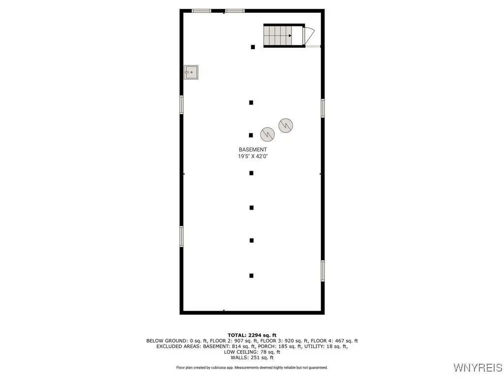 1602 Jefferson Avenue, Buffalo, New York 14208, Buffalo, New York 14208, 5 Bedrooms Bedrooms, ,2 BathroomsBathrooms,Residential,Closed,1602 Jefferson Avenue, Buffalo, New York 14208,0,B1630287