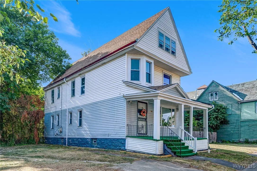 1602 Jefferson Avenue, Buffalo, New York 14208, Buffalo, New York 14208, 5 Bedrooms Bedrooms, ,2 BathroomsBathrooms,Residential,Closed,1602 Jefferson Avenue, Buffalo, New York 14208,0,B1630287