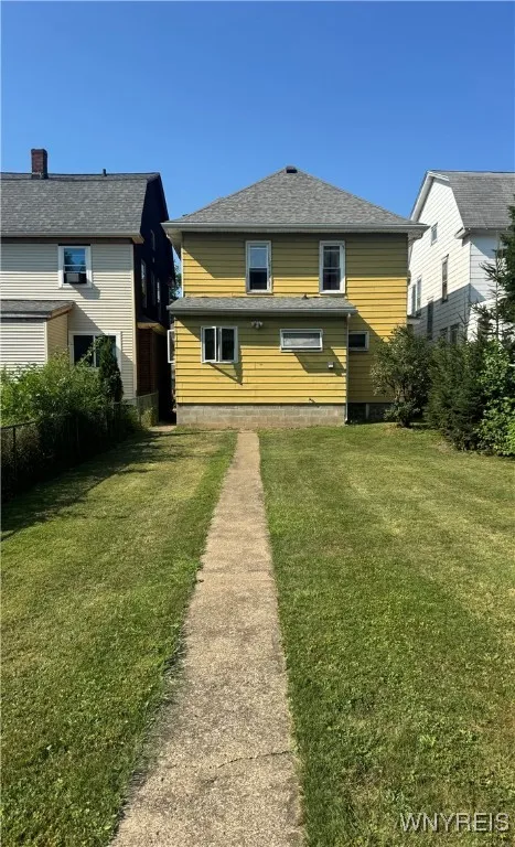 121 Aldrich Place, Buffalo, New York 14220, Buffalo, New York 14220, 4 Bedrooms Bedrooms, 5 Rooms Rooms,1 BathroomBathrooms,Residential,For Sale,121 Aldrich Place, Buffalo, New York 14220,B1630180