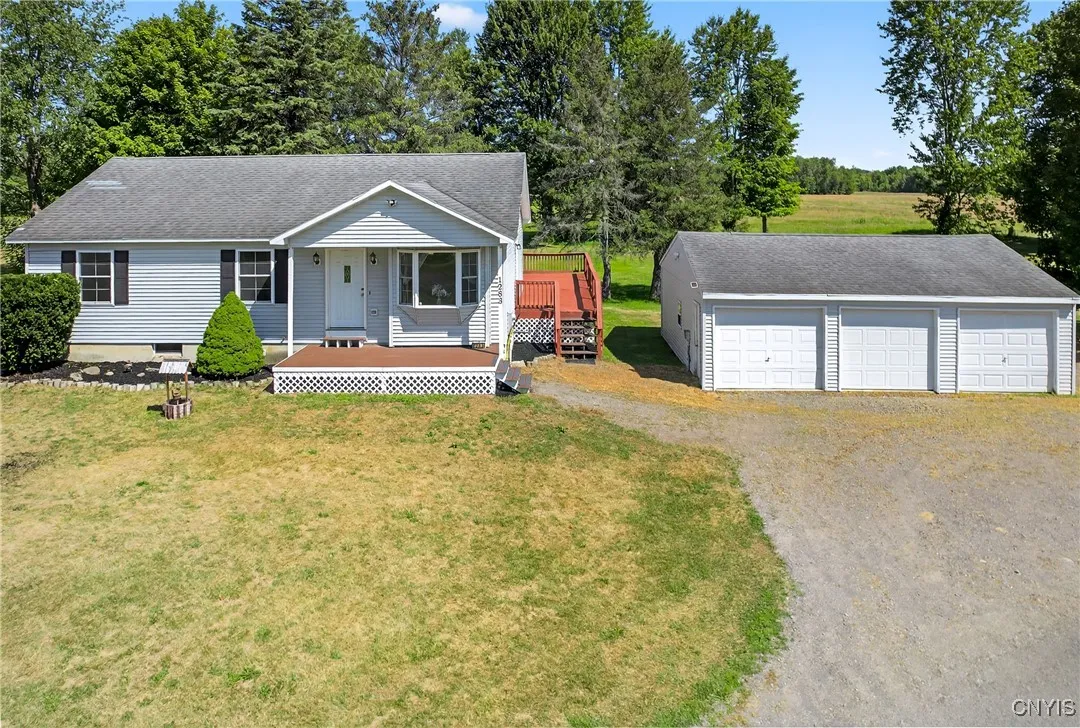 1283 Fyler Road, Sullivan, New York 13082, Sullivan, New York 13082, 3 Bedrooms Bedrooms, 5 Rooms Rooms,2 BathroomsBathrooms,Residential,Closed,1283 Fyler Road, Sullivan, New York 13082,0,S1630292