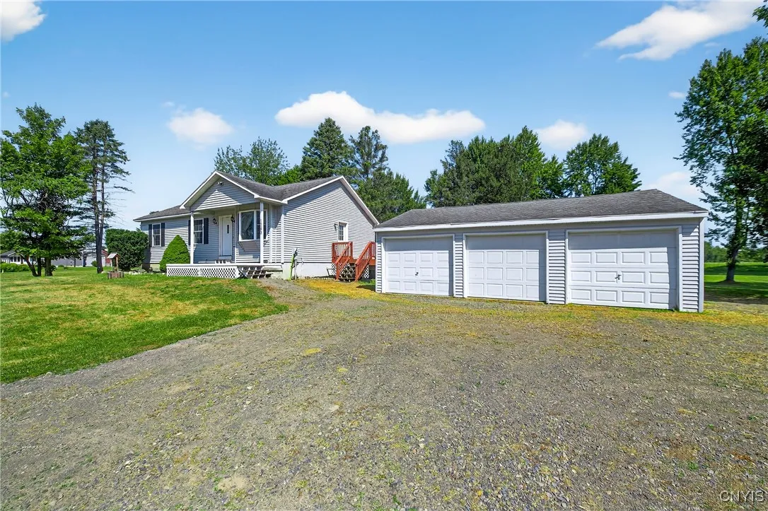 1283 Fyler Road, Sullivan, New York 13082, Sullivan, New York 13082, 3 Bedrooms Bedrooms, 5 Rooms Rooms,2 BathroomsBathrooms,Residential,Closed,1283 Fyler Road, Sullivan, New York 13082,0,S1630292