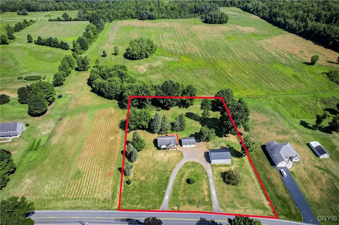 1283 Fyler Road, Sullivan, New York 13082, Sullivan, New York 13082, 3 Bedrooms Bedrooms, 5 Rooms Rooms,2 BathroomsBathrooms,Residential,Closed,1283 Fyler Road, Sullivan, New York 13082,0,S1630292