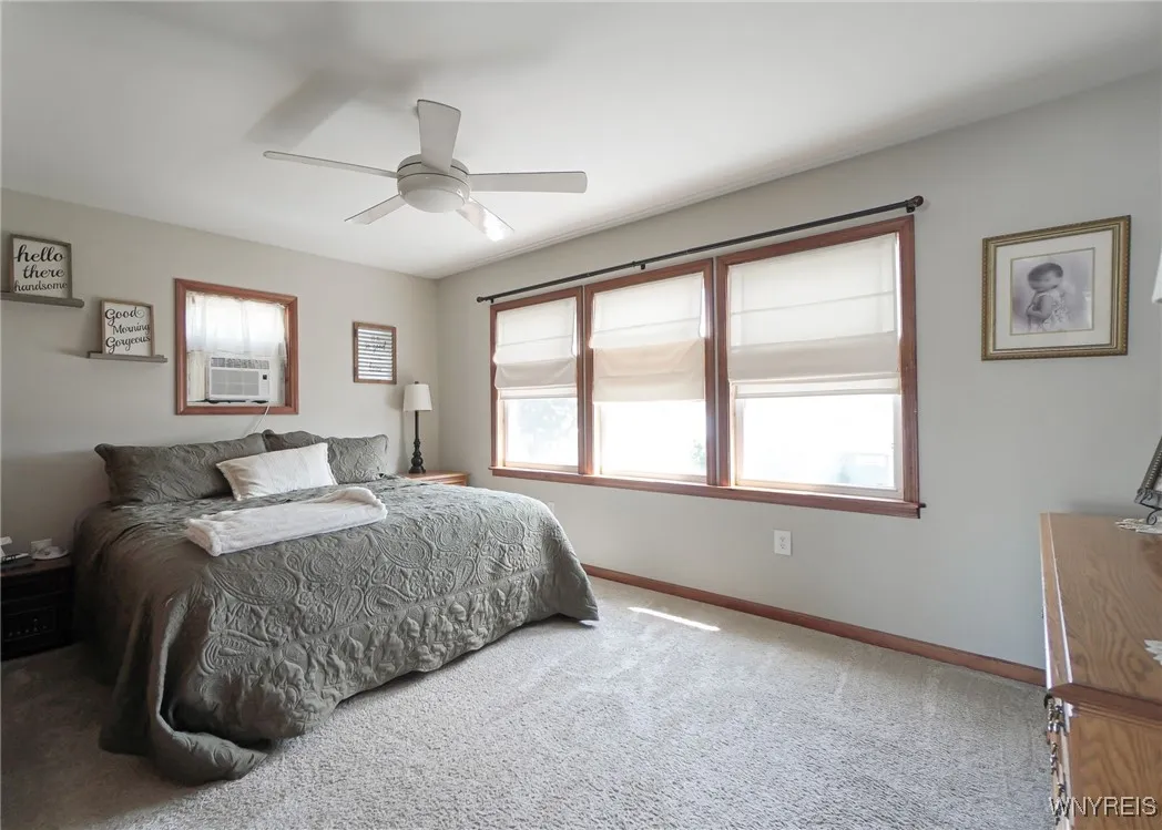 Bedroom 3- Master- Upper