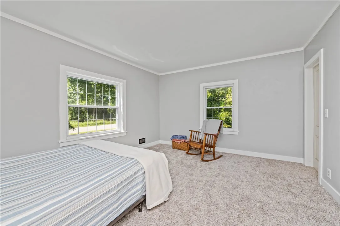 1st floor Bedroom with connected bathroom