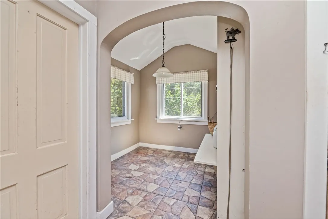 Pantry or Mudroom