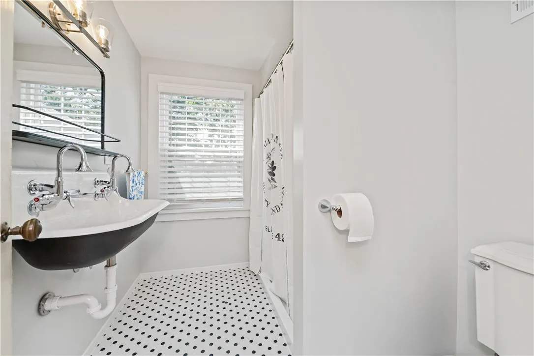 NEW Upstairs Bathroom