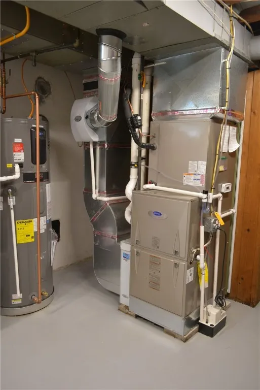 HVAC & Water Heater