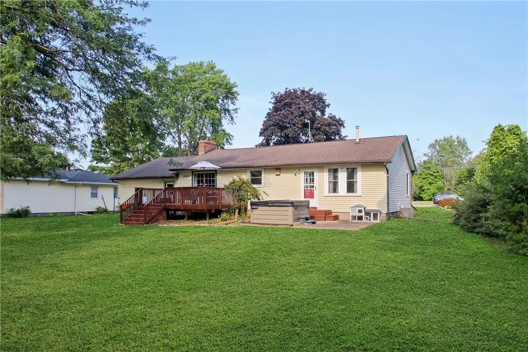 491 North Avenue, Parma, New York 14468, Parma, New York 14468, 3 Bedrooms Bedrooms, 6 Rooms Rooms,1 BathroomBathrooms,Residential,Closed,491 North Avenue, Parma, New York 14468,0,R1630250