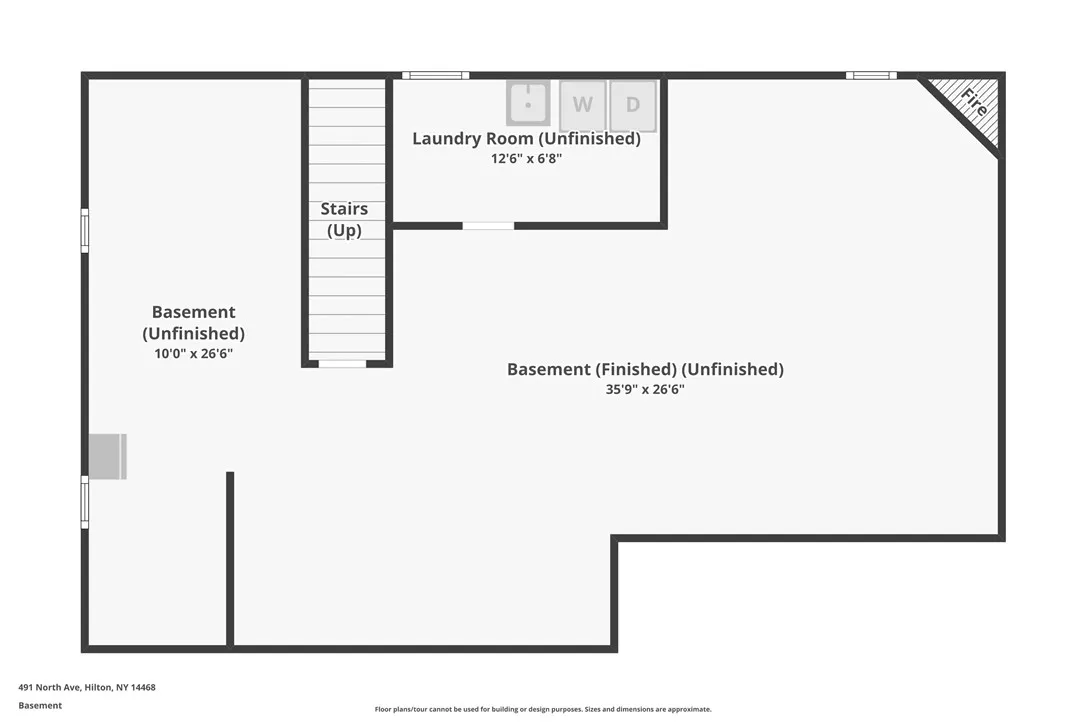 491 North Avenue, Parma, New York 14468, Parma, New York 14468, 3 Bedrooms Bedrooms, 6 Rooms Rooms,1 BathroomBathrooms,Residential,Closed,491 North Avenue, Parma, New York 14468,0,R1630250