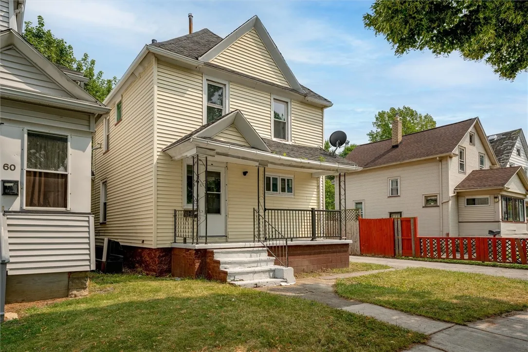 56 Wren Street, Rochester, New York 14613, Rochester, New York 14613, 4 Bedrooms Bedrooms, 8 Rooms Rooms,1 BathroomBathrooms,Residential,Closed,56 Wren Street, Rochester, New York 14613,0,R1630332