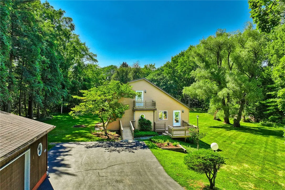 WELCOME to 449 Ridge Rd. Webster!