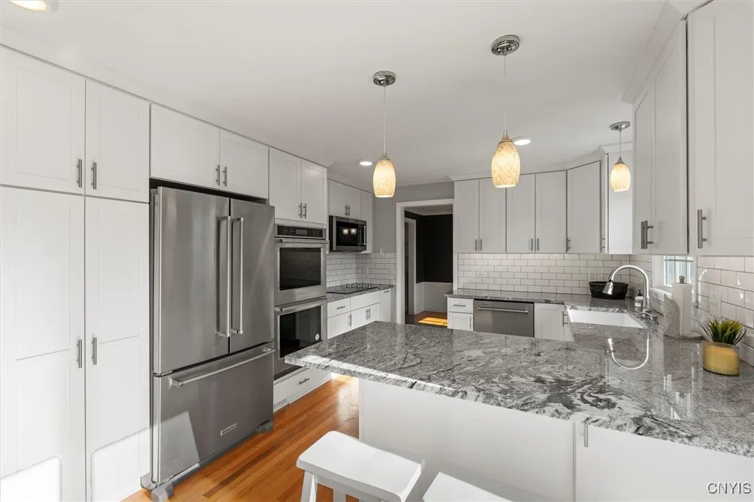 granite countertops
