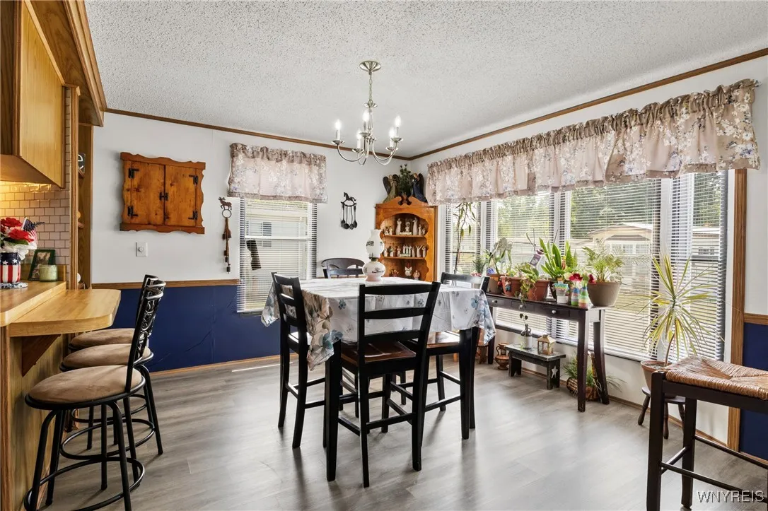 Formal Dining Area