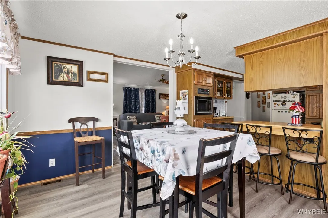 Formal Dining Area