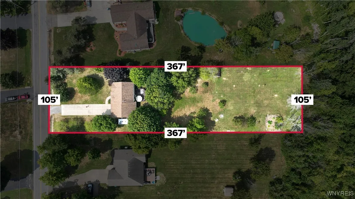 834 Bennett Road, Evans, New York 14006, Evans, New York 14006, 3 Bedrooms Bedrooms, 7 Rooms Rooms,2 BathroomsBathrooms,Residential,Closed,834 Bennett Road, Evans, New York 14006,0,B1630015