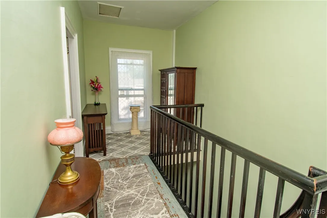Upstairs Hallway