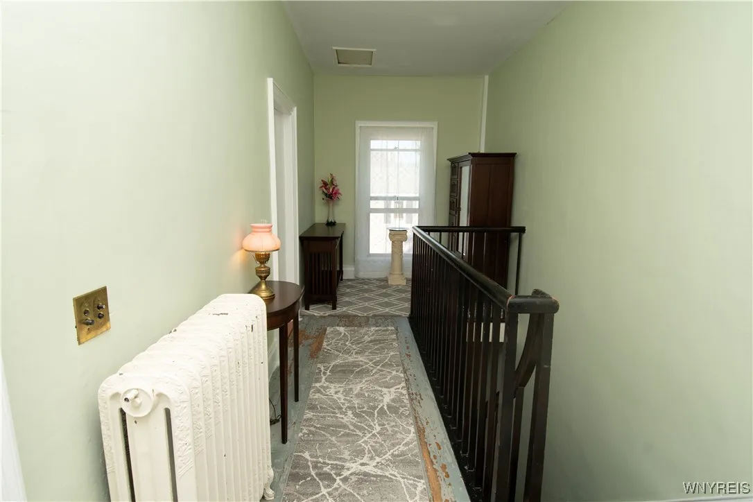 Upstairs Hallway