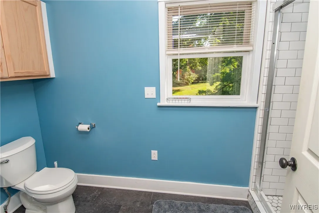First floor Full Bath