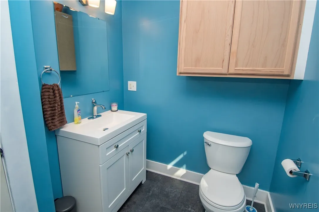 First floor Full Bath