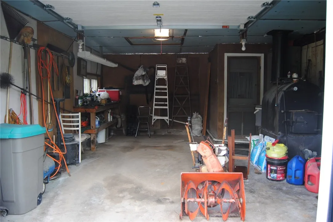 garage