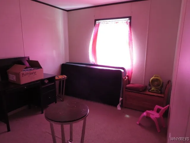 3rd Bedroom.....