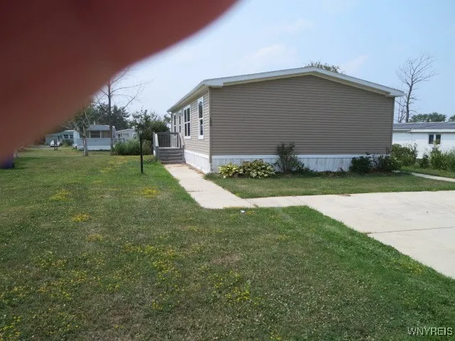Only 4 years young!  Parking for 3-4 cars on double wide driveway!