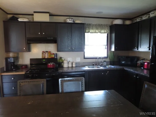 Pantry in kitchen...