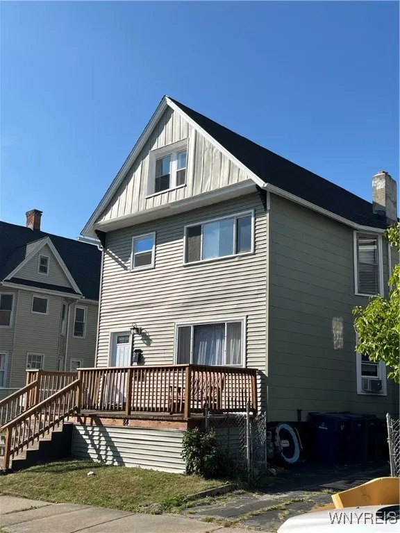 84 Arnold Street, Buffalo, New York 14213, Buffalo, New York 14213, 6 Bedrooms Bedrooms, ,2 BathroomsBathrooms,Residential,For Sale,84 Arnold Street, Buffalo, New York 14213,B1625654