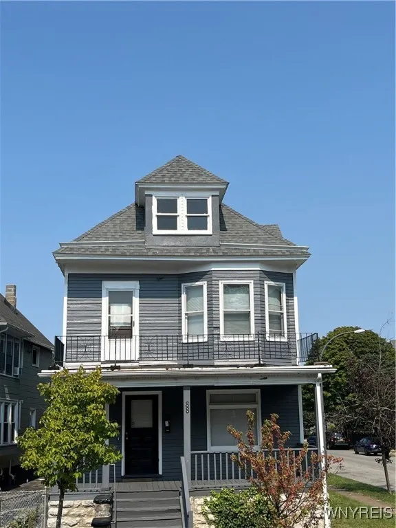 88 Arnold Street, Buffalo, New York 14213, Buffalo, New York 14213, 7 Bedrooms Bedrooms, ,4 BathroomsBathrooms,Residential,For Sale,88 Arnold Street, Buffalo, New York 14213,B1625652