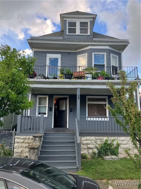 88 Arnold Street, Buffalo, New York 14213, Buffalo, New York 14213, 7 Bedrooms Bedrooms, ,4 BathroomsBathrooms,Residential,For Sale,88 Arnold Street, Buffalo, New York 14213,B1625652