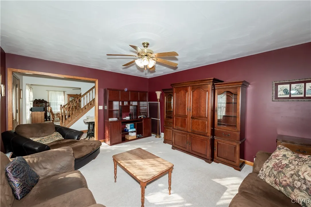 30 Jefferson Street, Schroeppel, New York 13135, Schroeppel, New York 13135, 4 Bedrooms Bedrooms, 11 Rooms Rooms,3 BathroomsBathrooms,Residential,Closed,30 Jefferson Street, Schroeppel, New York 13135,0,S1630321