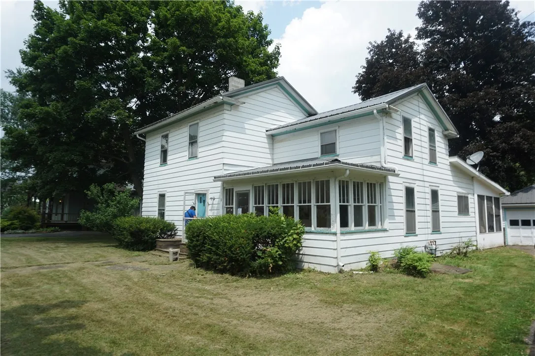 18 Mill Street, Nunda, New York 14517, Nunda, New York 14517, 3 Bedrooms Bedrooms, 6 Rooms Rooms,2 BathroomsBathrooms,Residential,Closed,18 Mill Street, Nunda, New York 14517,0,R1630587