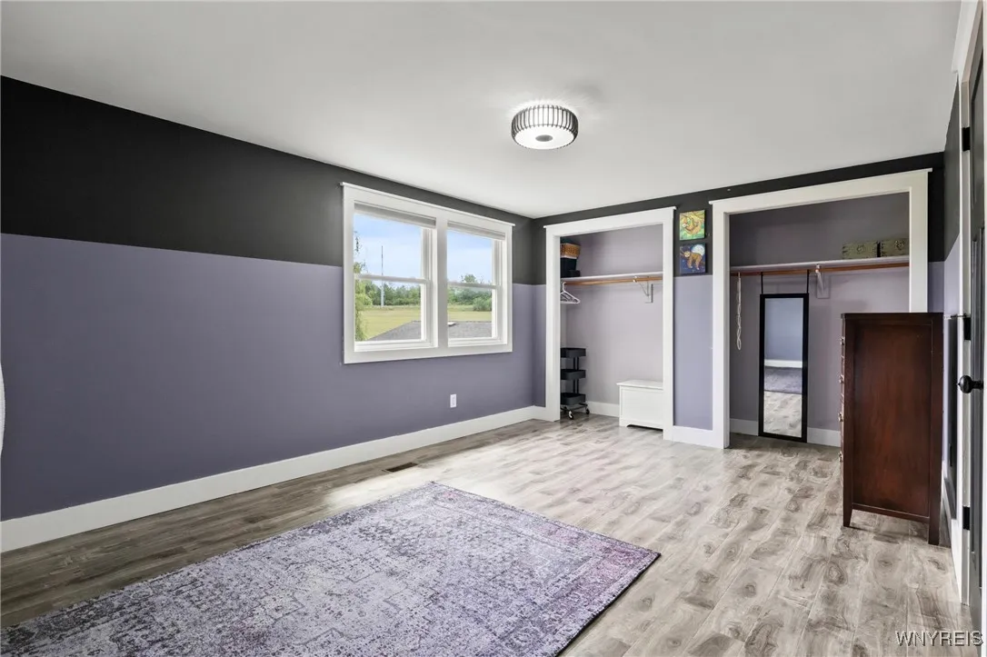 Largest bedroom Largest bedroom